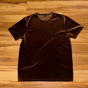 Forever 21 Velour T - Shirt